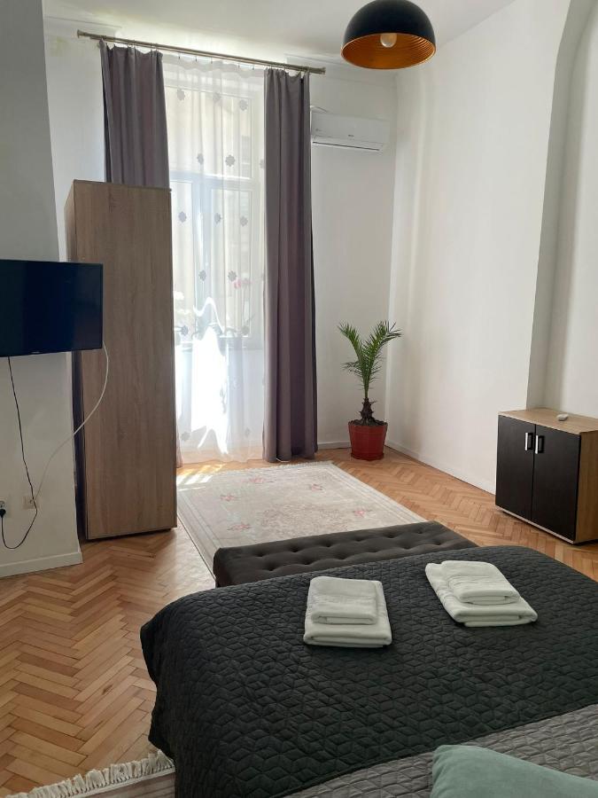 Central Apartment With 2 Bedrooms And 2 Bathrooms 拉迪亚 外观 照片