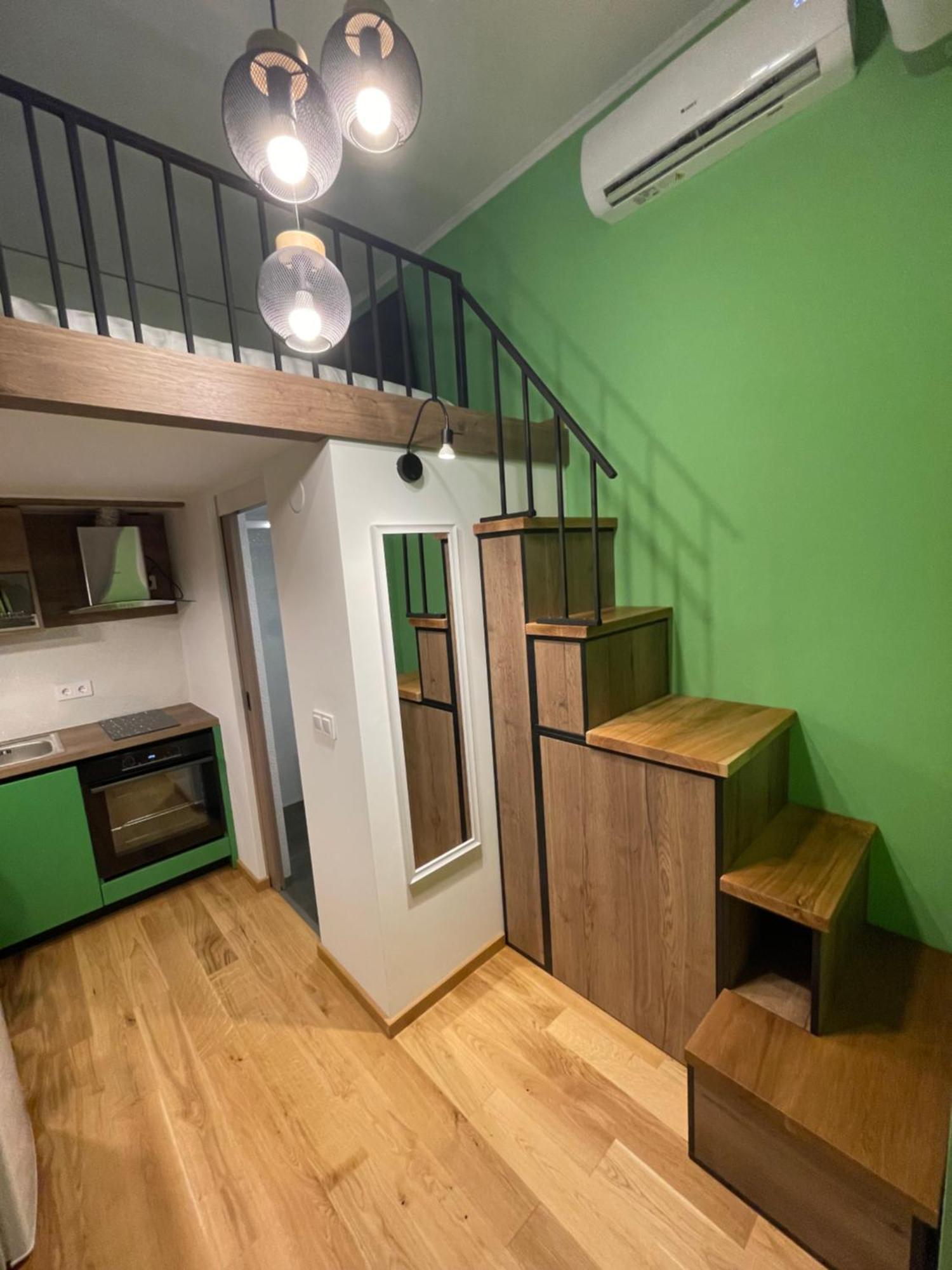 Central Apartment With 2 Bedrooms And 2 Bathrooms 拉迪亚 外观 照片