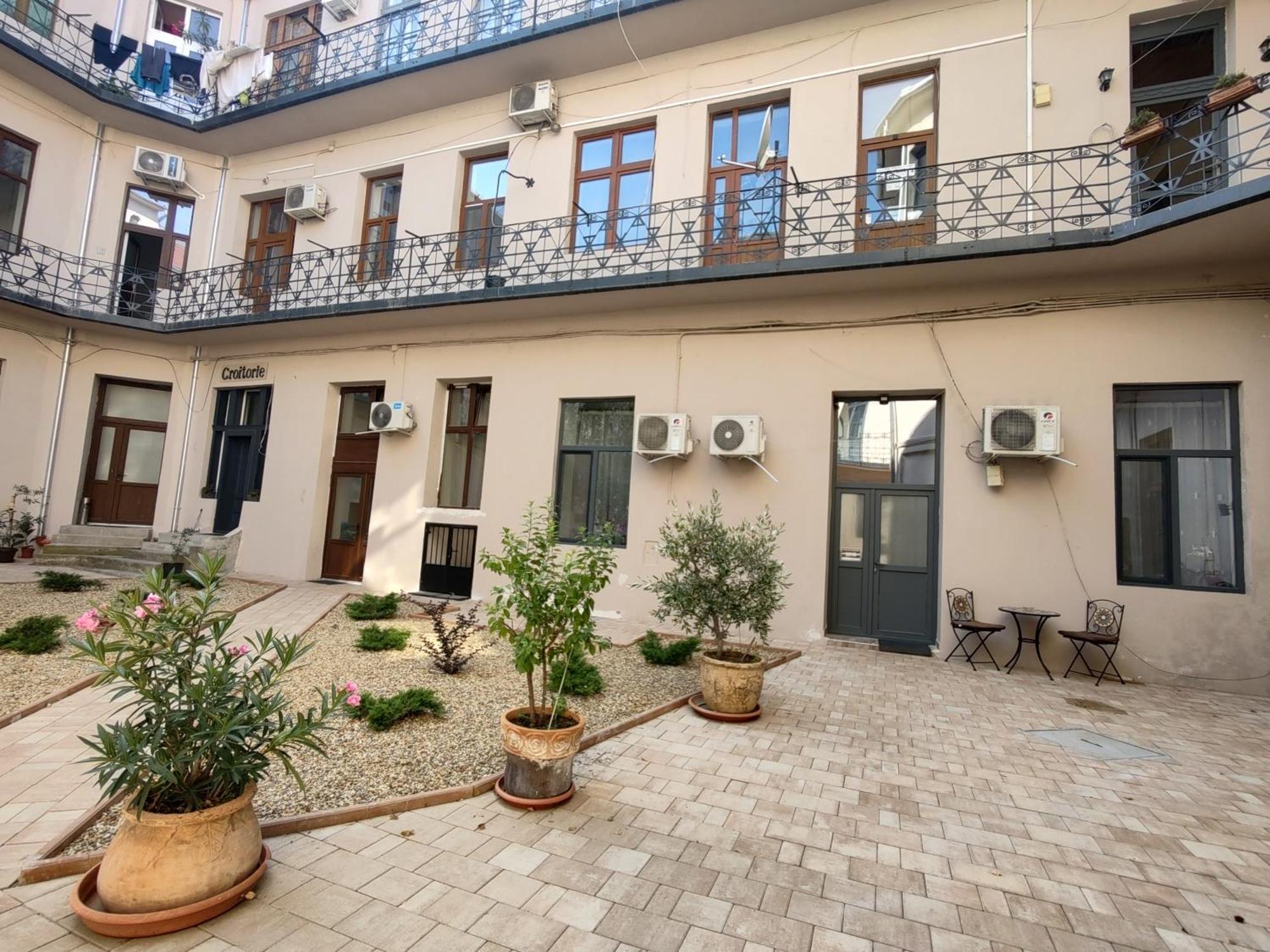 Central Apartment With 2 Bedrooms And 2 Bathrooms 拉迪亚 外观 照片
